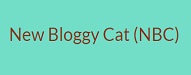 New bloggy cat
