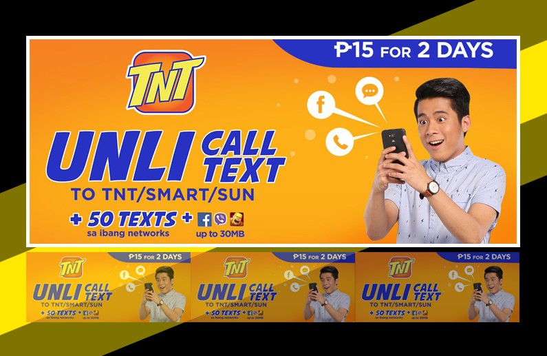 TNT Recharge online